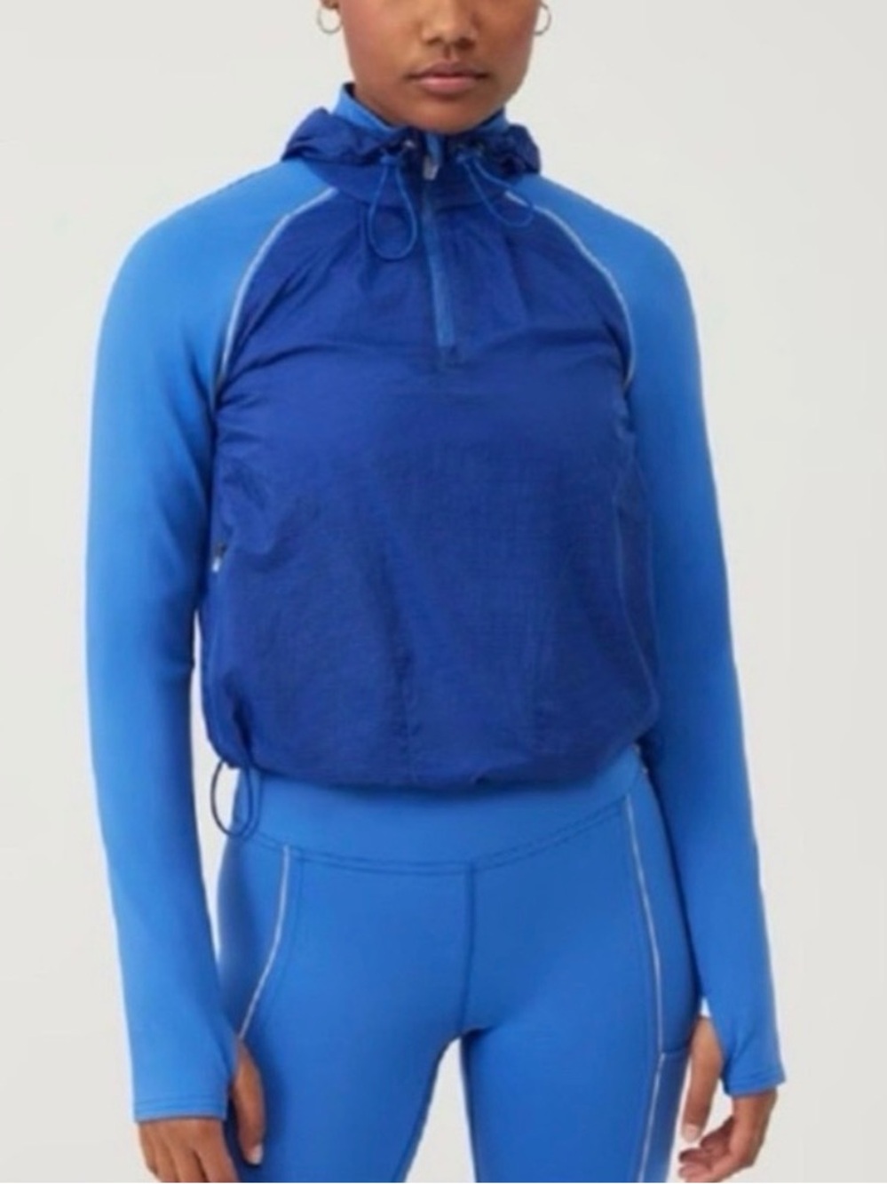 NEW Outdoor voices Frost Knit pullover size Small